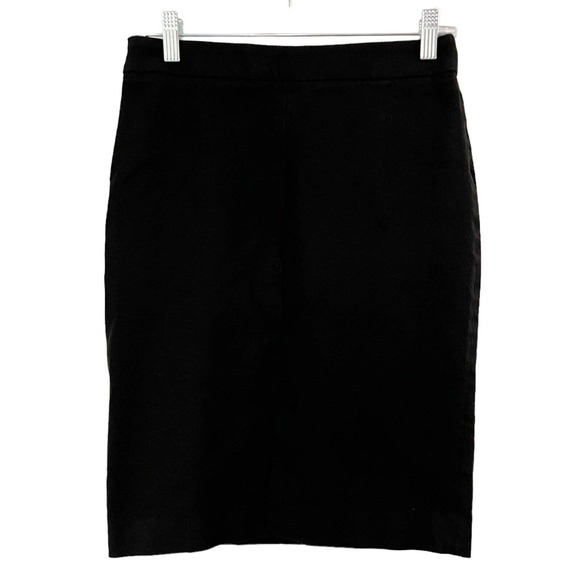 Banana Republic Dresses & Skirts - Banana Republic Black Pencil Career Wear Skirt Womens Size 2 Petite